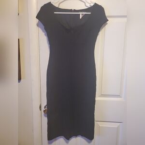 Lida Baday Elegant Black Dress